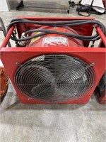 Super Vac Ventilation Fan