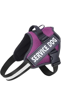(New) (size S, Chest 15" to 23") Service Dog