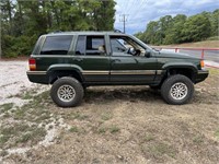 1995 Jeep Grand Cherokee LTD