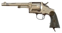 Hopkins And Allen Single Action  Army .44