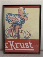 VINTAGE BUTTER KRUST PICTURE