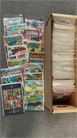 150+ Comic Books - X-Men, Ren & Stimpy, S