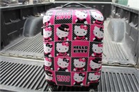 Hello Kitty Rolling Luggage Case