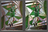 Jayson Tatum 2023-2024 Panini Revolution Card