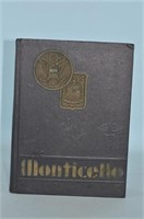 The Monticello Yearbook  1944