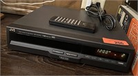 HR-DX40U JVC VCR PLAYER