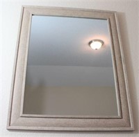 Better Homes Weathered Wall Mirror