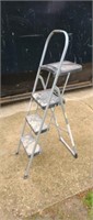 3-step world's greatest step stool with tray
