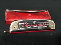 Hohner Chrometta 12 Harmonica