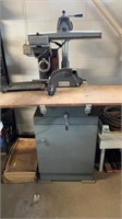 Rockwell Radial Arm Saw Missing Motor