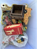 Holgate Wooden Toy Variety Box
