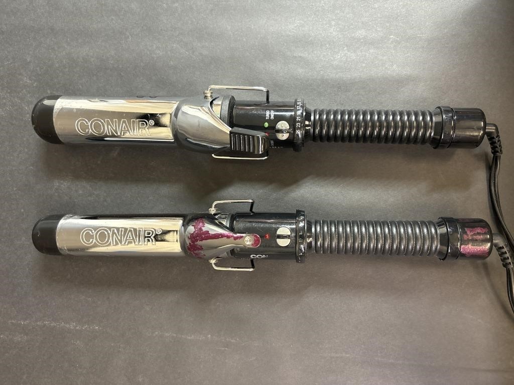 Conair Curling Irons