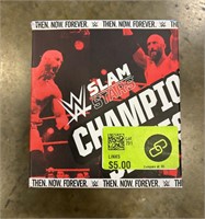 WWE Slam Stars Tommaso Ciampa Collectible Figure