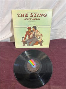 The Sting LP