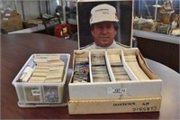 2 Boxes Assorted Baseball Cards