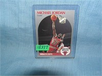 Michael Jordan all star basketball card