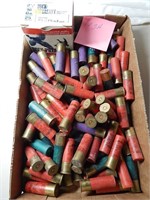 Lot of 16ga Ammo Shotgun Shells Assorted