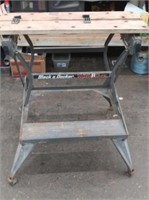 Black & Decker Folding Workmate