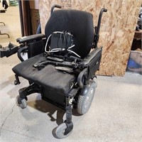 Power Wheel Chair w Charger as is