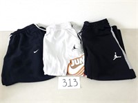 Men's Nike Air Jordan & Basketball Pants - Large