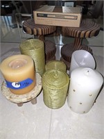 CANDLES LOT