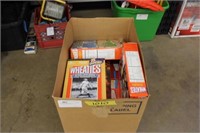 Collectable Wheaties & Cheerios boxes