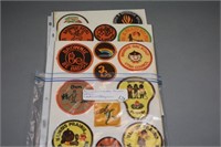 (29) Brownie Bees & other Brownie patches