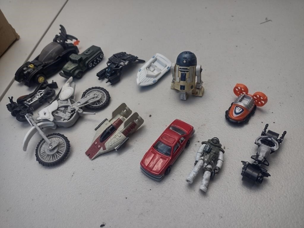 Toy Car Lot  #10