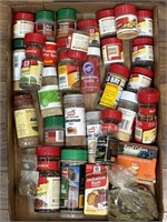 Assorted Spices