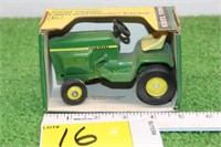 John Deere garden tractor