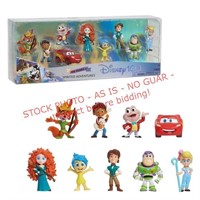 Disney100 Years  Limited Edition 9-piece Figure pk