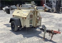 Ingersoll Rand Light Tower Generator