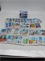 TOPPS 1982 BASEBALL PICTURE CARDS TRADED SERIES