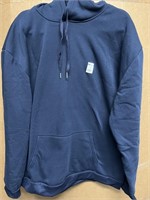 Size 3X-Large realessentials men hoodie