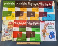Highlights Children's Activity Magazines
