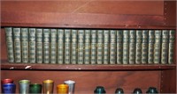 25 Volumes Mark Twain's Works Collier Books Set