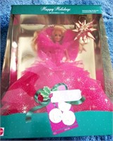 D - HAPPY HOLIDAYS BARBIE DOLL (C29)