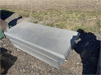 Aluminum Truck Toolbox