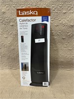 Lasso tower heater