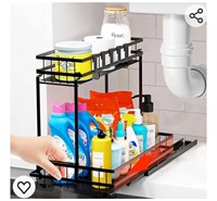 Under Sink Organizer and Storage