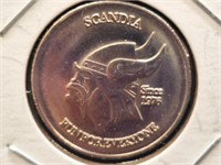 Scandia token