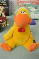 Chicken Pot Polka Musical Action Plush