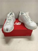 NEW BALANCE MEN'S SHOES SIZE 10 (AS IS, NO RETURN)