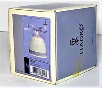 Lladro Bell in Box