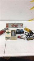 HO scale lot various train items in great