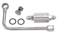 Edelbrock 8131 Chrome Fuel Line