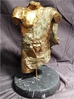 Signed bronze sculpture by Ione Citrin