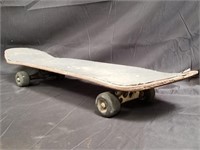 Vintage skate board