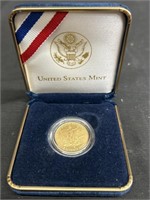 United States Mint Gold Coin
