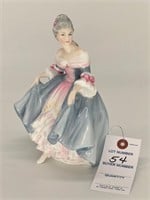Royal Doulton Figurine "Southern Belle"